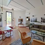 Cs Stylish Loft With Terrace Spanish Steps