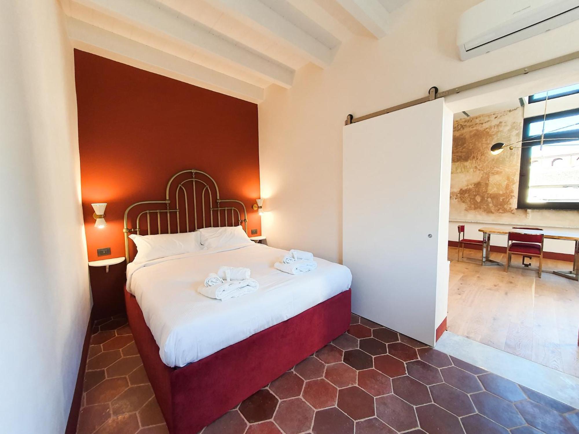 Cs Stylish Loft With Terrace Spanish Steps